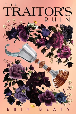 Обложка книги «Руины предателя»