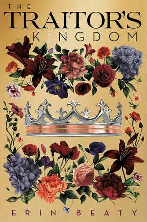 Обложка книги «Королевство предателя»