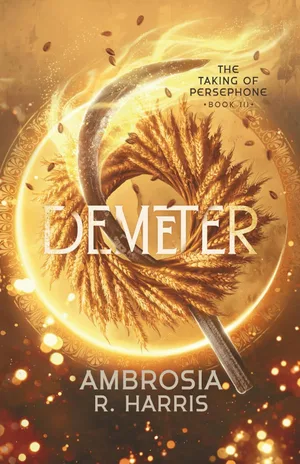 Обложка книги «Деметра»