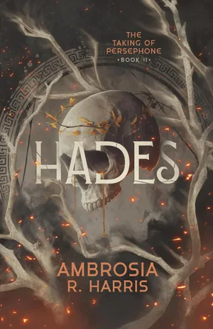 Обложка книги «Аид»
