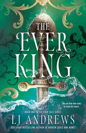 Обложка книги «Вечный король»